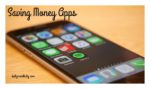 saving money apps #dailymomtivity