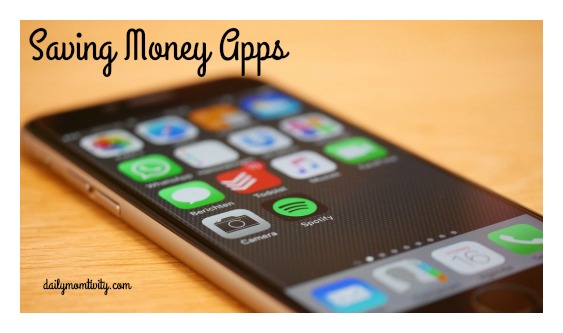 Saving Money Apps