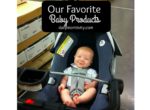 Our favorite baby essentials