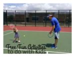A list of fun FREE family activities