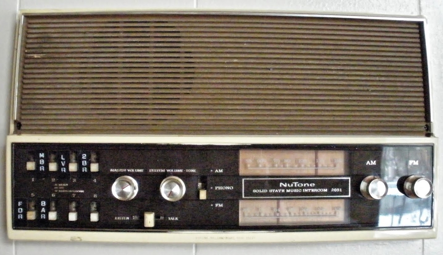 Missing the 1980's Home Intercom System - Daily Momtivity