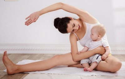 The Truth About Postpartum Weight Loss