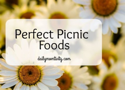 Ideas for your perfect picnic