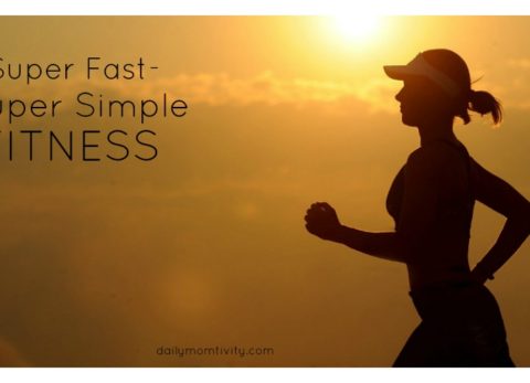 super fast and simple workout ideas