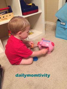 toy organization, dailymomtivity