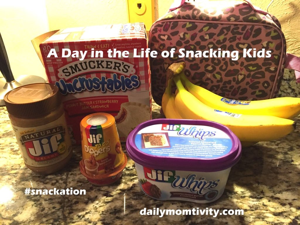 #snackation #dailymomtivity