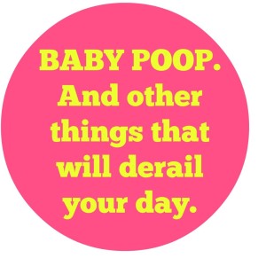 baby poop