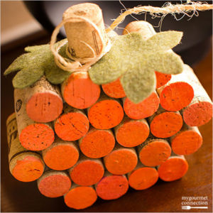 how-to-make-a-wine-cork-pumpkin