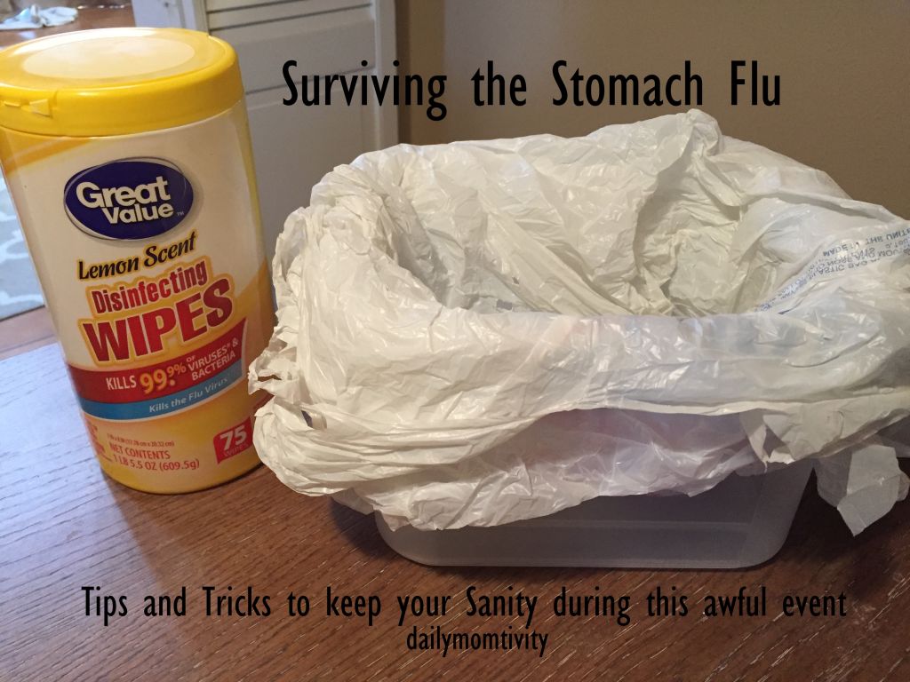 Survive The Stomach Flu With These Easy Tips