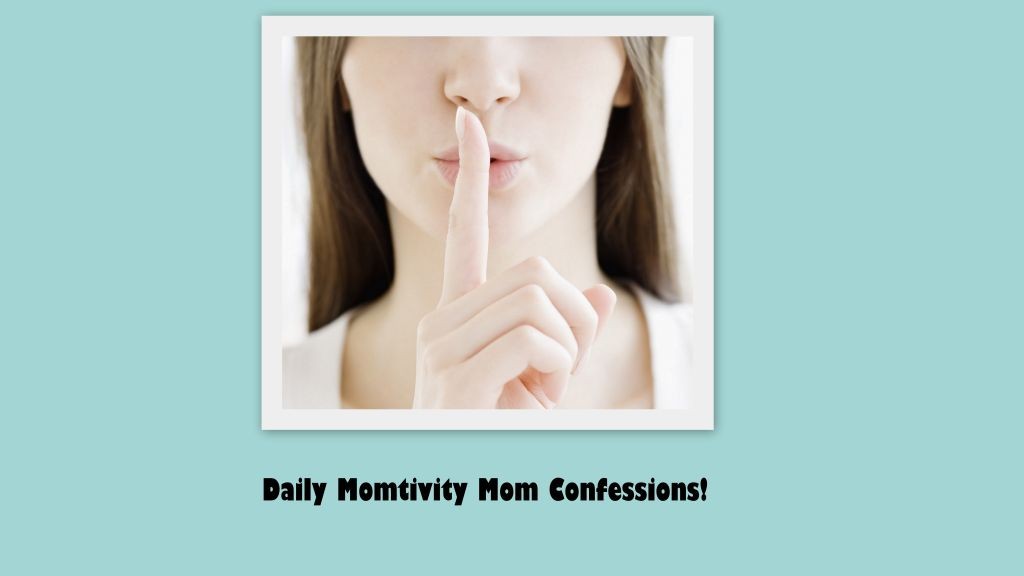 mom confessions