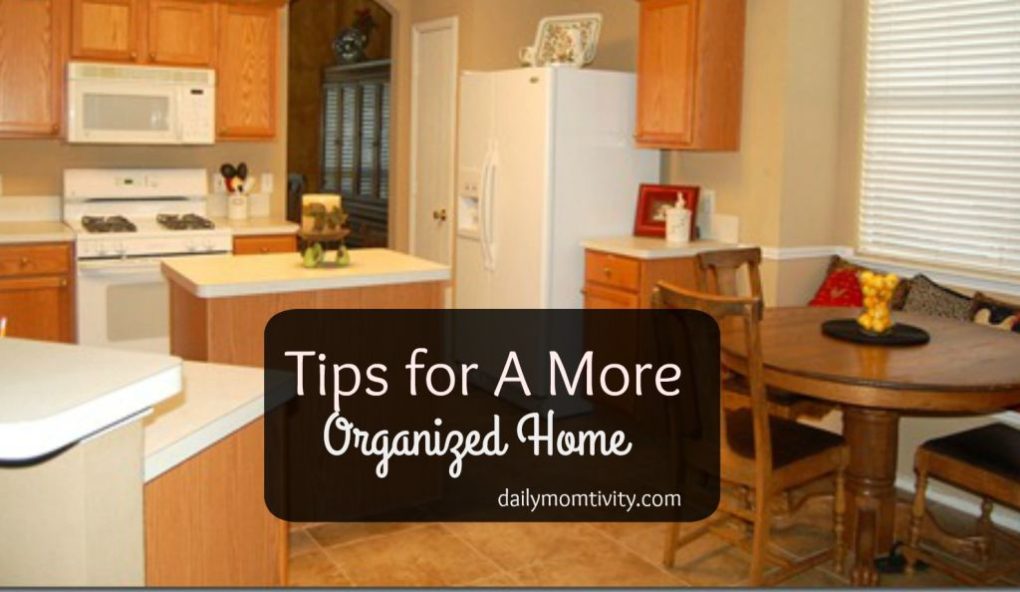 Ways to keep your house clutter free and more organized