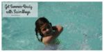 SwimWays products can help you get summer ready with your kids #IC #SwimWays #AD