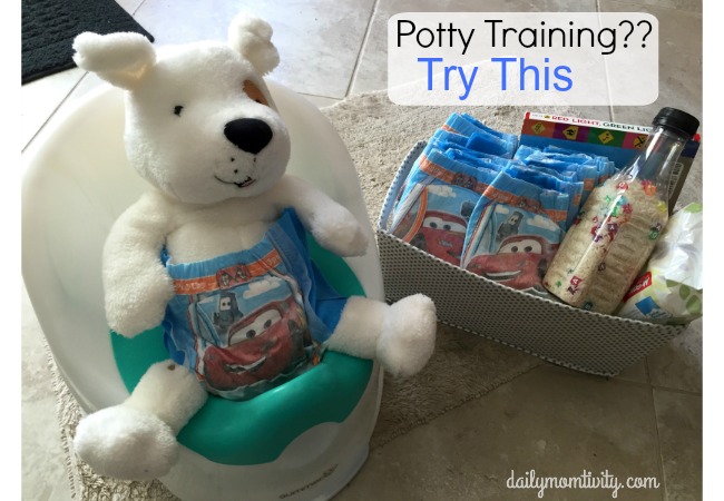 Make Potty Training Fun!!