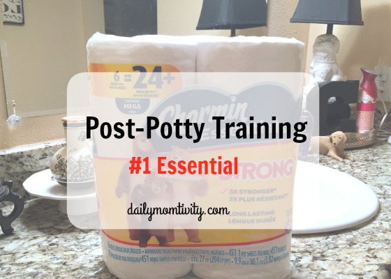 Post Potty Training Essential