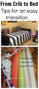 Crib to Bed Transition for Toddlers, make it a smooth process