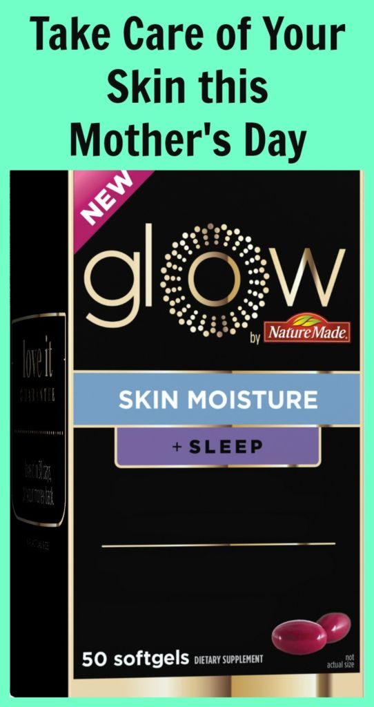 Start fresh this this Mother's Day with #GlowNatureMadeAtTarget, #IC #ad 