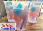 the perfect summer drink for kids