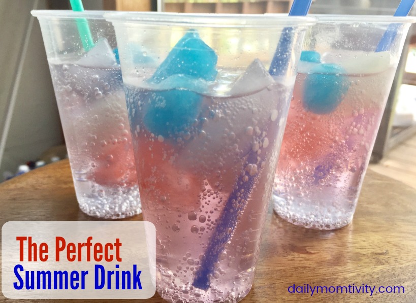 the perfect summer drink for kids