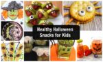 Healthy Halloween Snacks for Kids