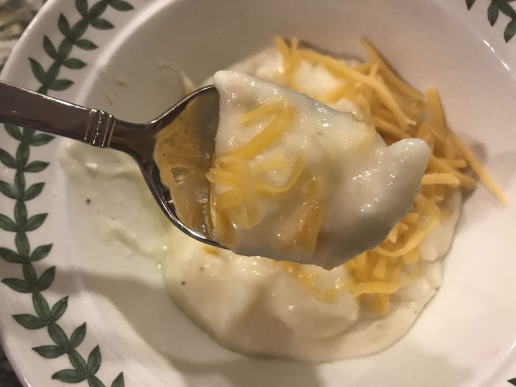 Easy and Delicious Crock Pot Potato Soup
