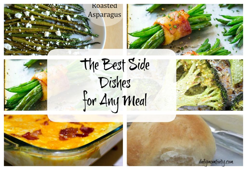 The Best Side Dishes for Any Meal