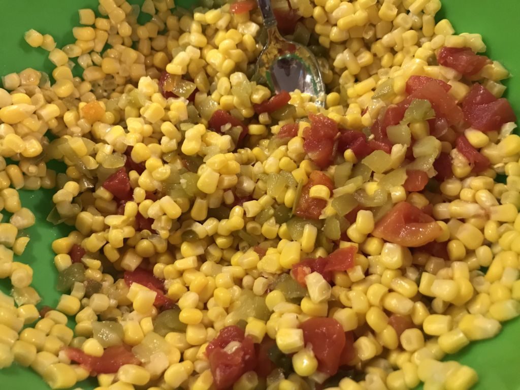 mexican corn dip 