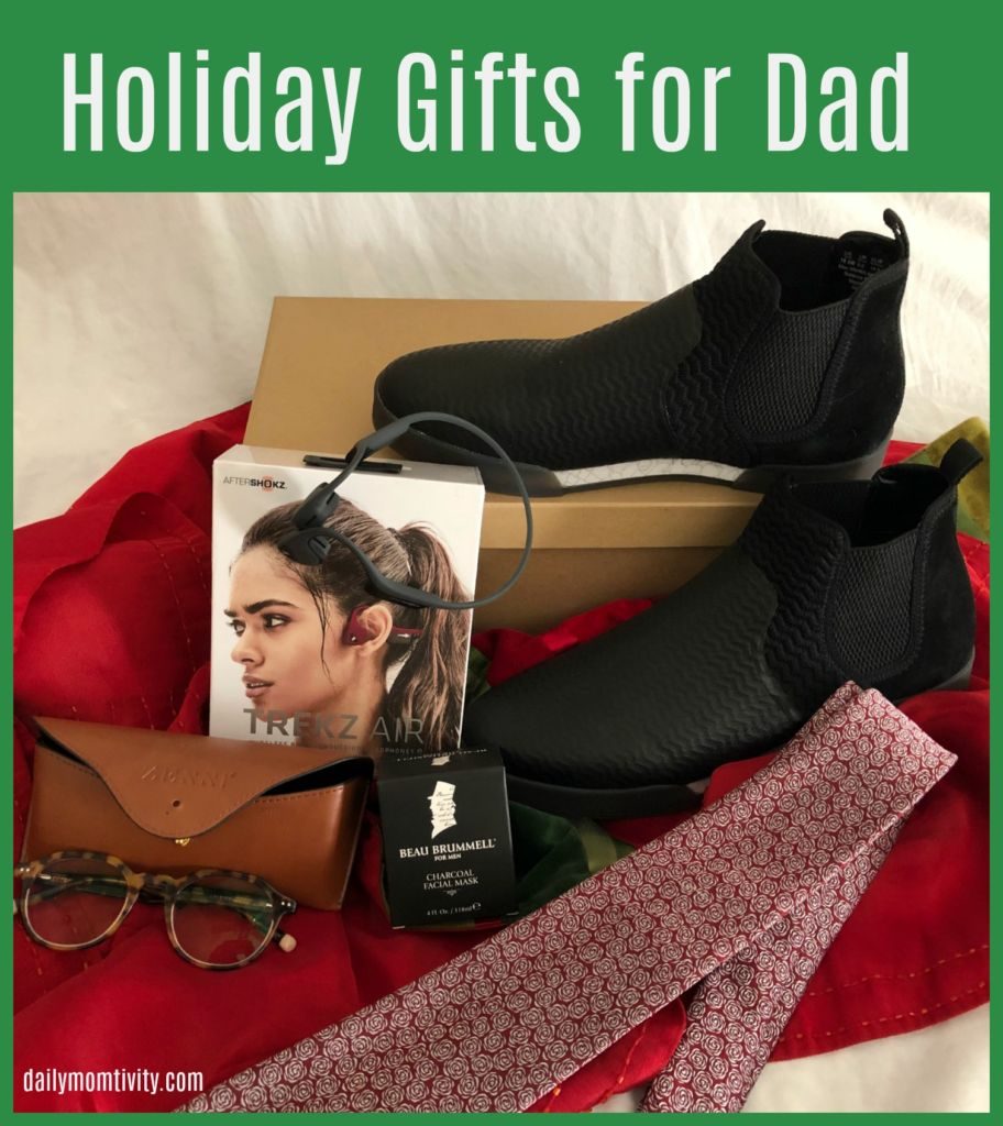 Holiday Gifts for Dad