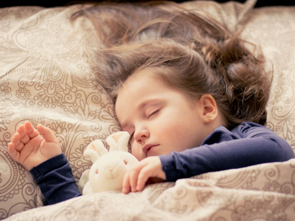 Tips for Getting Your Child to Sleep Alone