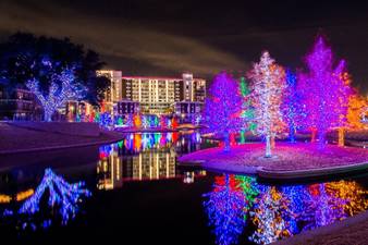 holiday events in Dallas 