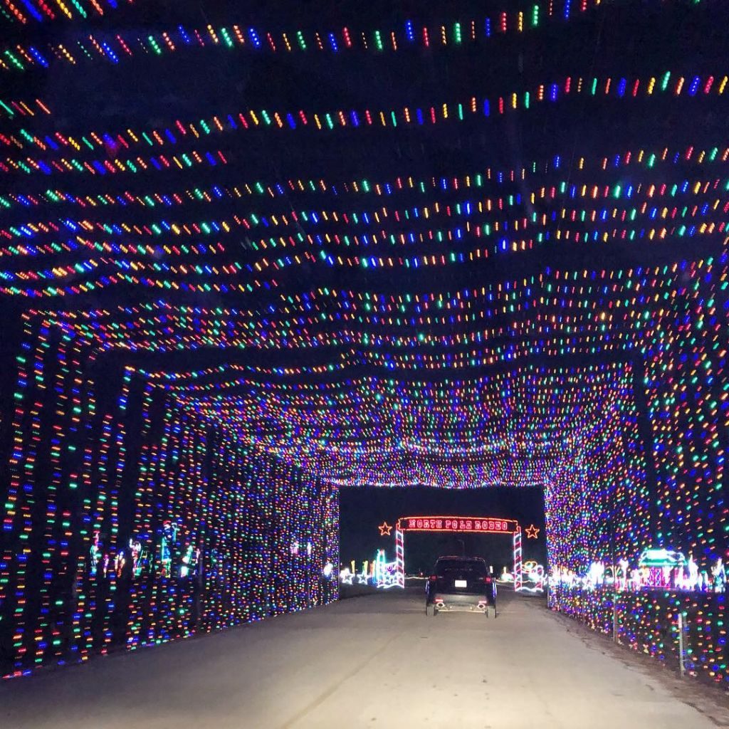 holiday events in Dallas