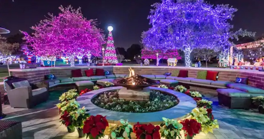 holiday events in Dallas
