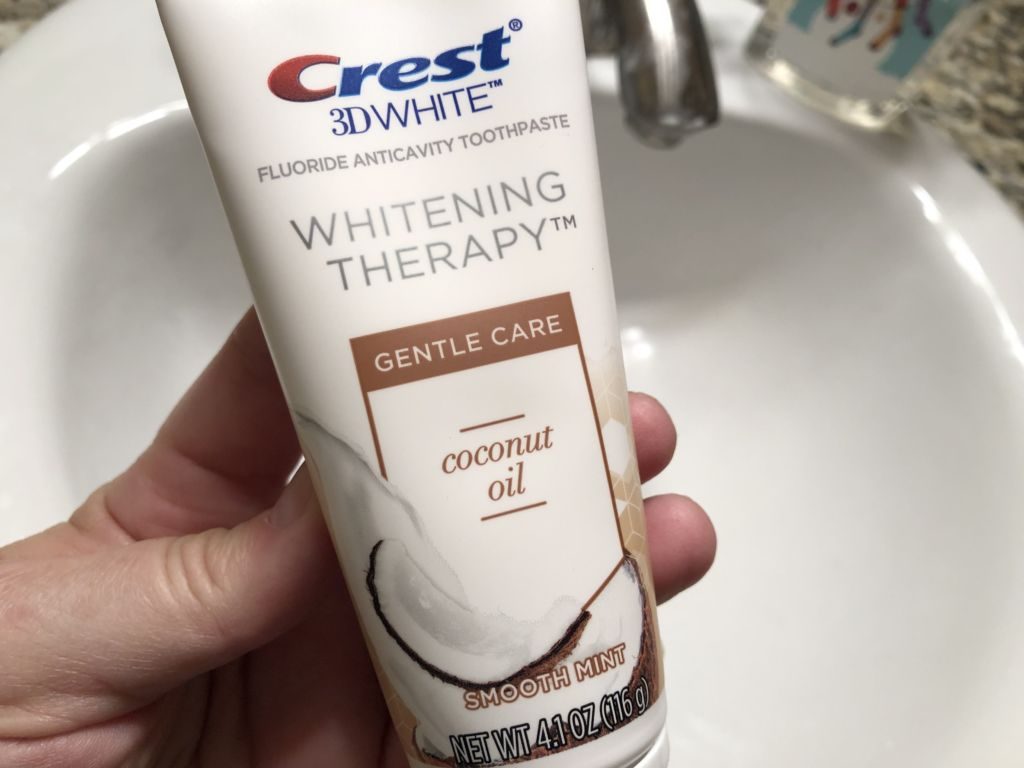 charcoal toothpaste 