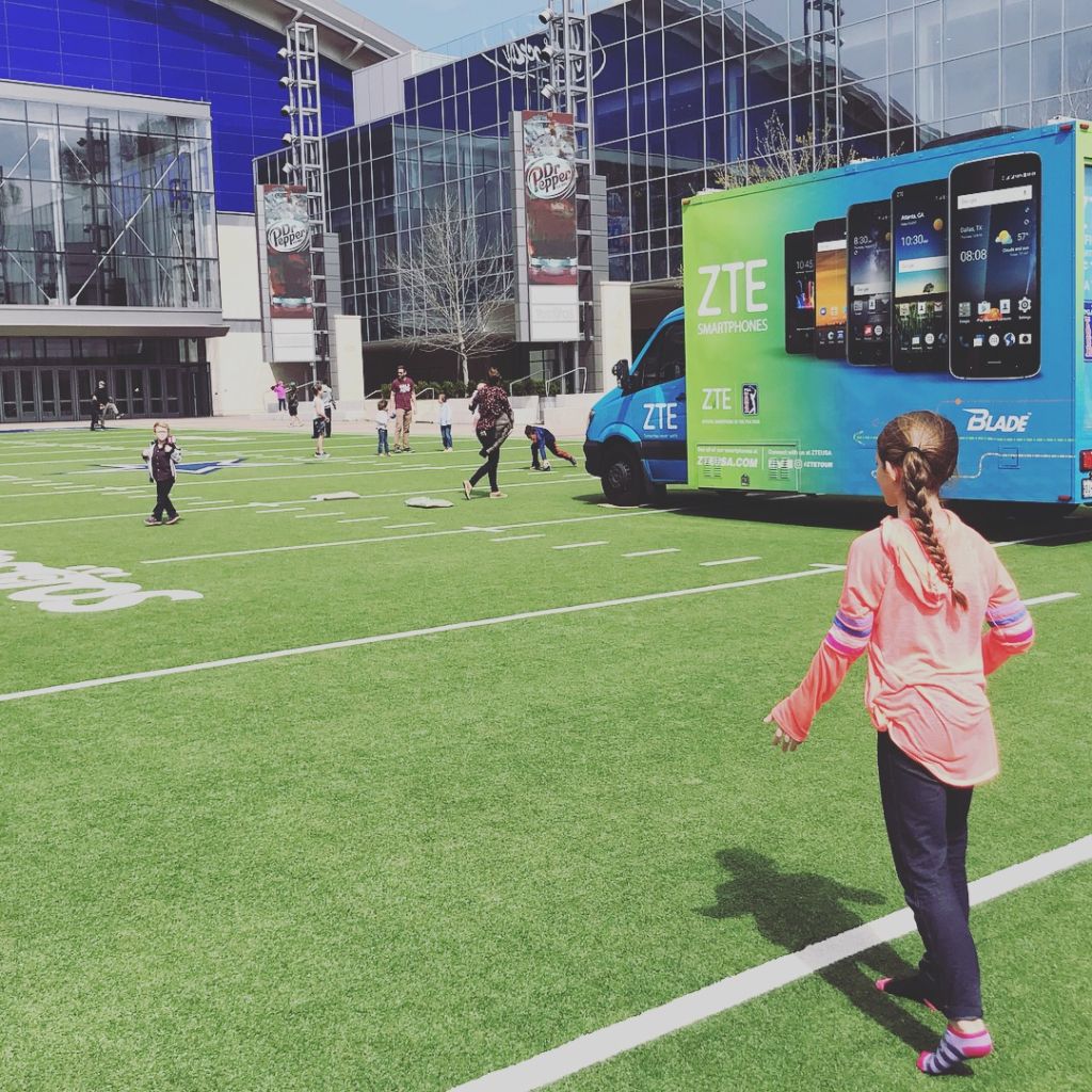 fun things to do with kids in Texas, The Star in Frisco