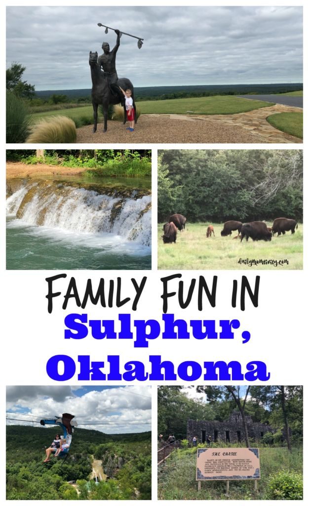 Want to visit Sulphur, Oklahoma? Come check out all the fun things to do, place to stay, and places to eat!