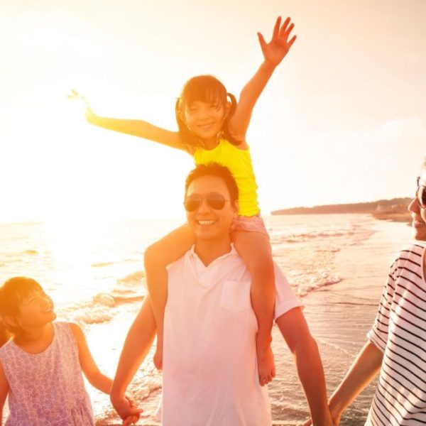 Important Characteristics Of a Healthy Family Relationship