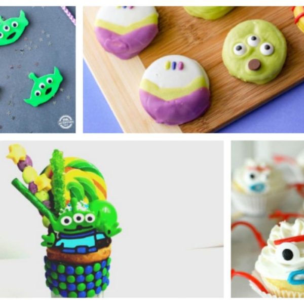The Best Toy Story Crafts or Recipes for a Birthday Party