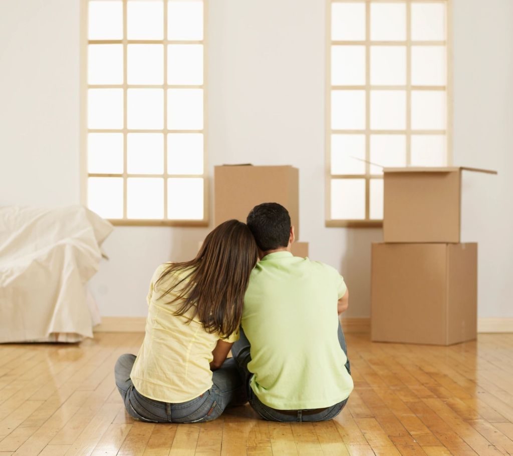 How To Make A House Move Into A Family Bonding