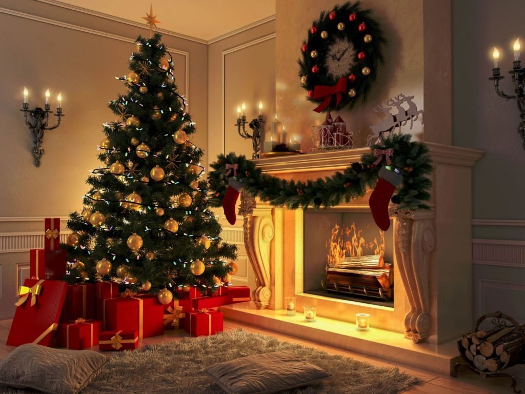 How to prepare your house for Christmas