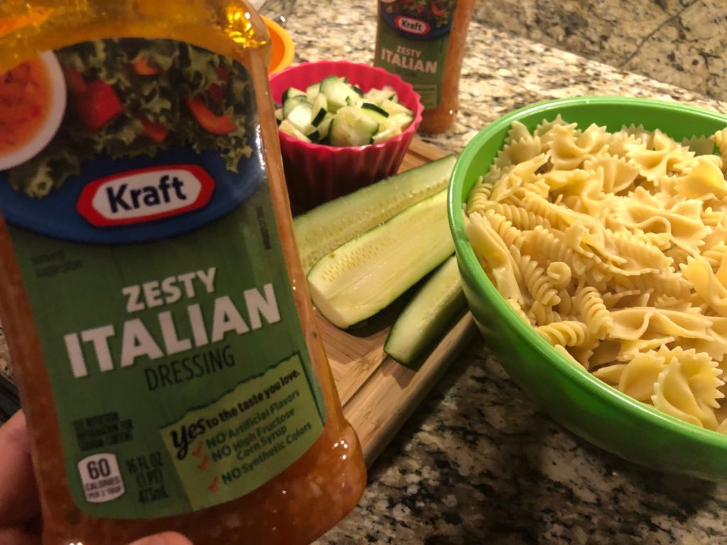 easy pasta salad 