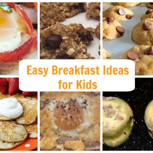 Easy Breakfast Ideas For Your Busy Mornings
