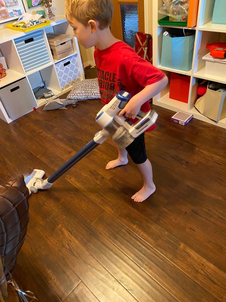 Encourage Your Children to do Chores