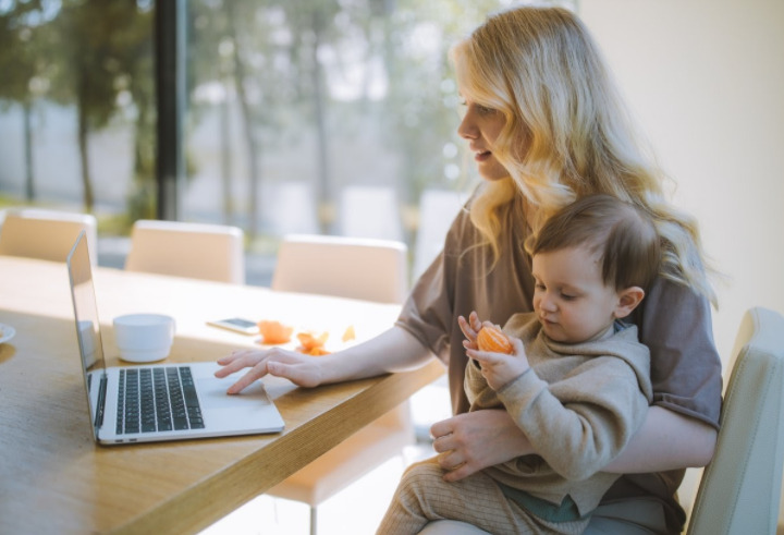 5 Ways to Be a Great Parent While Working from Home