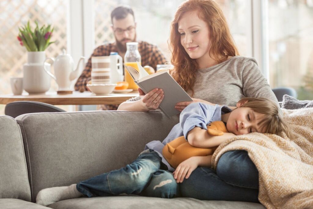 avoid parenting burnout