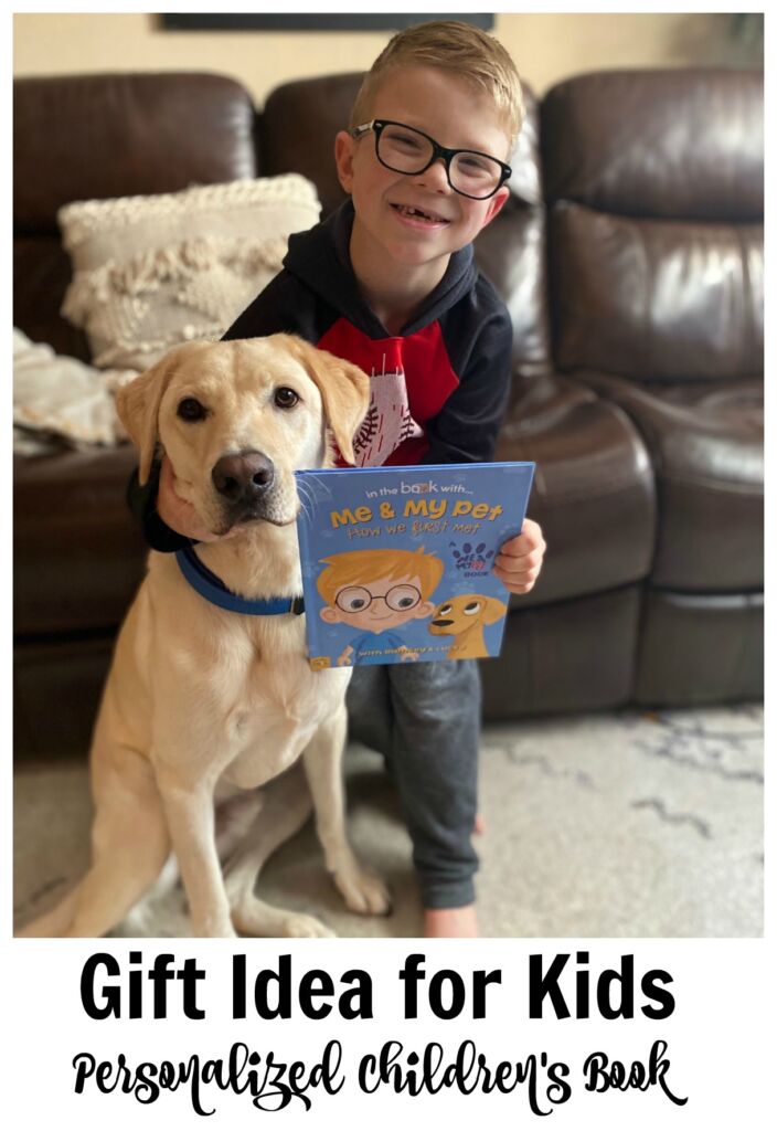 Give an amazing gift with this adorable personalized children's book. You can personalize the characters make it a wonderful keepsake gift idea