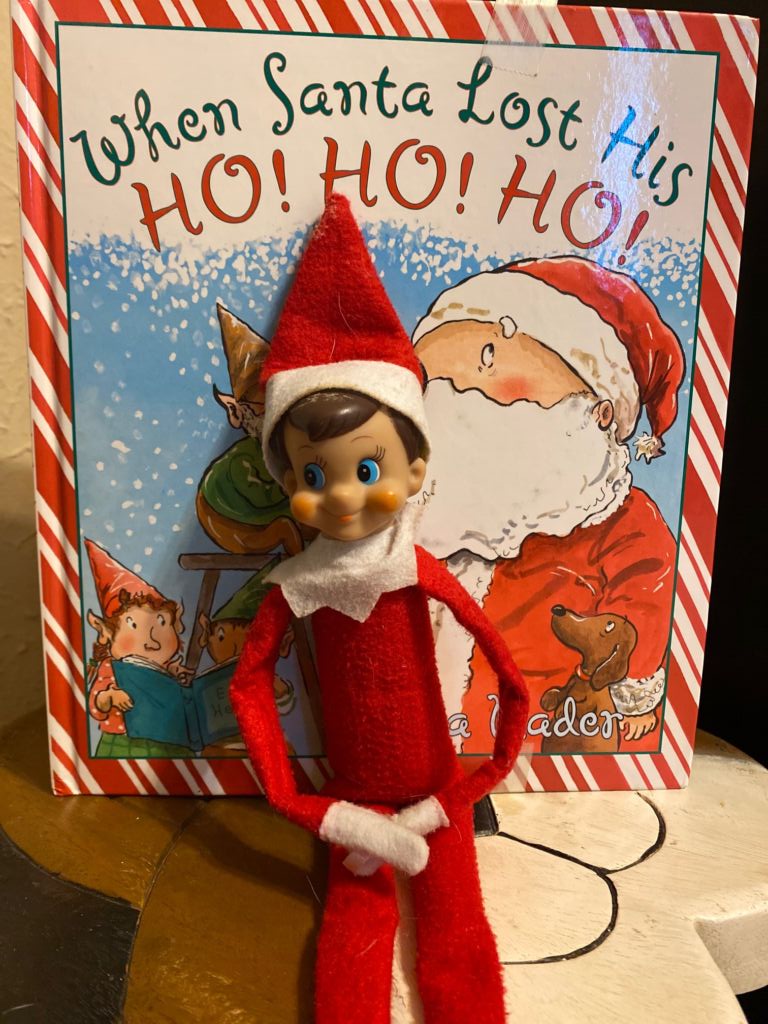 Easy Elf on the Shelf Ideas for anyone to do