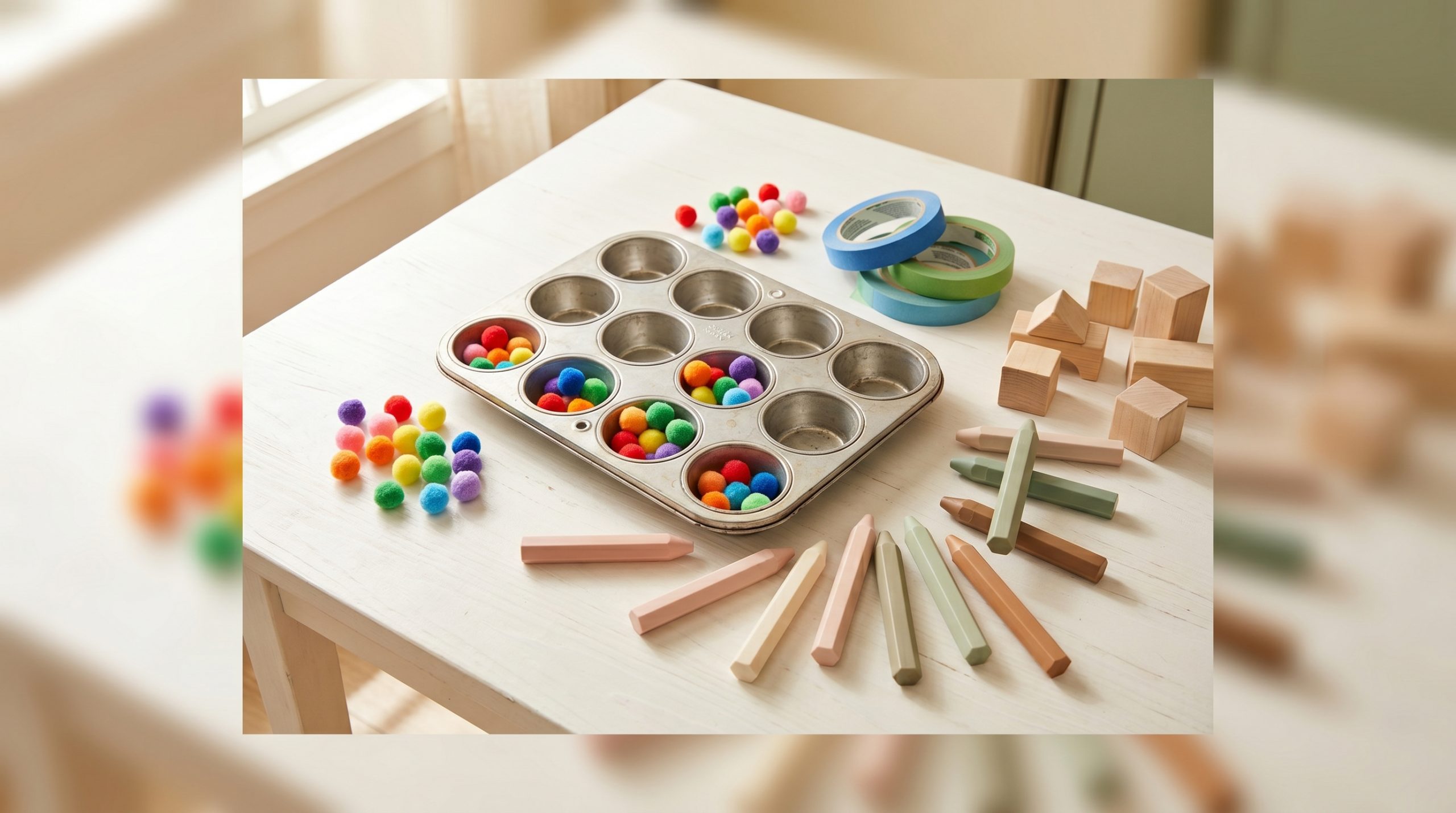 Toddler Learning Activities for Early Skills | DailyMomtivity